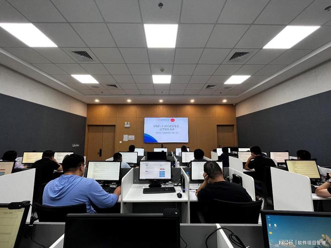 軟件行業邁向新高度 首批SPMP證書正式頒發，引領項目管理專業化浪潮